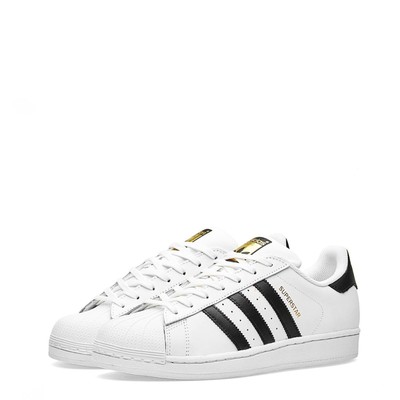 adidas superstar gold weiß schwarz