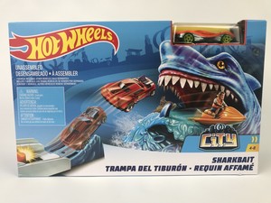 sharkbait hot wheels