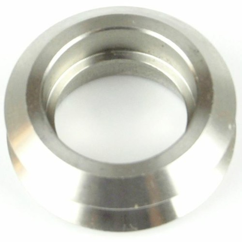 24mm Split Metal V Wheel with Bearings CNC Open Profile Slot Flux Workshop - Picture 3 of 7