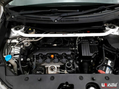 Ultra Racing For Honda Stream RN6-9 / CROSSROAD RT1 Front Strut Bar Upper Brace