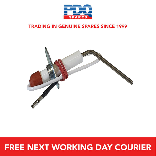 Genuine Alpha Intec 24x \u0026 28x Flame Sensing Electrode 1 ...