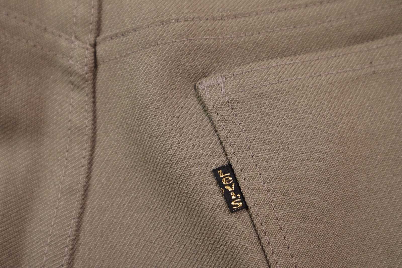 Levis Pants Mens 40x28 517 Dress Jeans Vintage 80s US… Gem