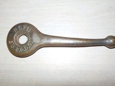 MANETTE AVANCE . GAZ MOTO ANCIENNE TERROT MOTOBECANE PEUGEOT....