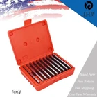 1/8" Steel Parallel Set 10 Pairs 6 Inch  Precision 0.0002'' Suit Milling Thin