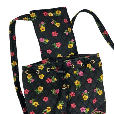 Sharif backpack purse black Sharif | Bags | Sharif Black Gold Detail Mini Backpack  main image 2
