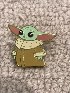 Loungefly Disney Star Wars Mandalorian Ciego Pin De Bebe Yoda Buscar Pin Ebay