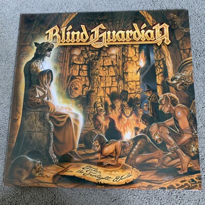 BLIND GUARDIAN Tales From The Twilight～ Tales from the Twilight World - Wikipedia
