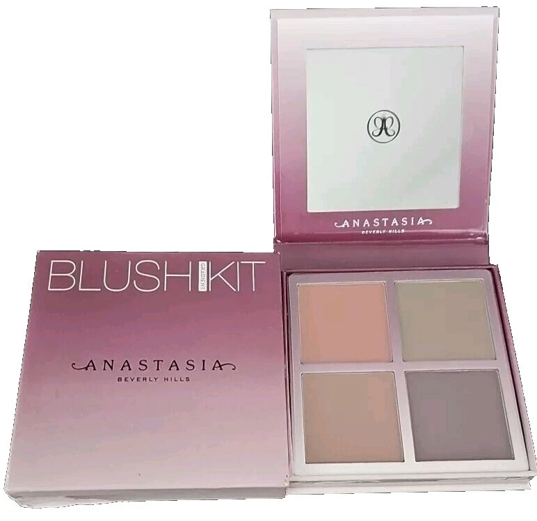 Anastasia Blushes