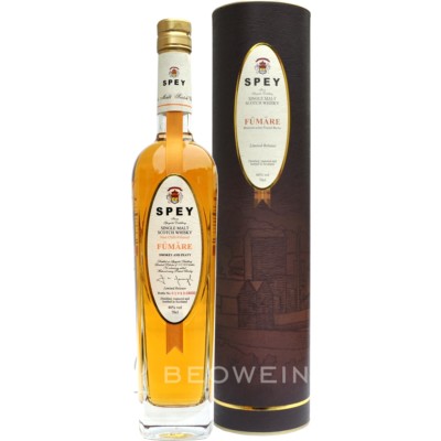 Spey Fumare 0,7 l Peated - rauchig, Highland Single Malt Scotch Whisky