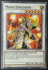 SPRENGSTOFFMAGIER auf Italienisch OP10-IT017 Gemeinde YUGIOH