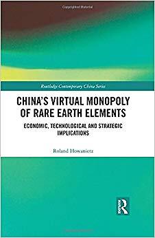 Roland Howanietz - Chinas virtuelles Monopol auf Seltene Erden - J555z