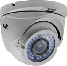 Truvision TVT-4202 High Resolution 1280H 720TVL Turret Camera
