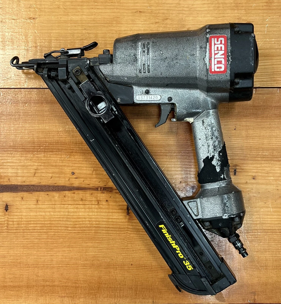 15 gauge on sale finish nailer