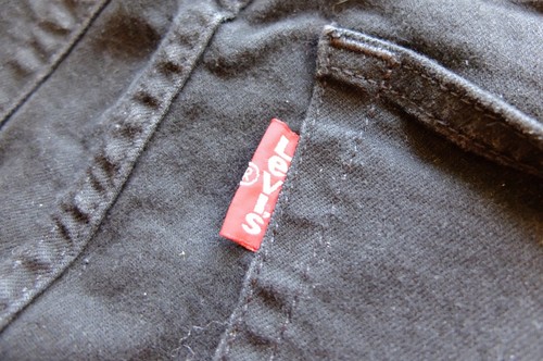 Damen Levi’s 512 Highball Jeans High Rise W28 * L28 Slim * Etikett Größe unterscheidet sich - Bild 10 von 15