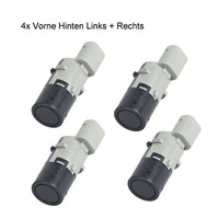 Original Hajus 4X Parksensor PDC Einparkhilfe Sensor BMW 5Er E39 E60 E61 X3 X5