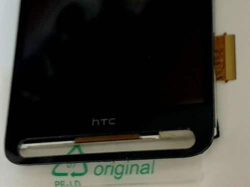 ORIGINAL HTC HD2 T8585 T-Mobile LCD TOUCH SCREEN DISPLAY COMPLETE ASSEMBLY - Picture 2 of 7