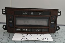 2005 2006 Cadillac SRX AC and Heater Control Used Stock #3840-AC 