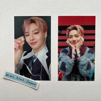 Stray kids I.N THE SOUND Limited B ver. CD photo card set | eBay