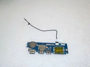 Dell Vostro 5568 Card Reader Usb Vga Board W Cable 5di0b 5dusb 4t5m8 Ls D1p Ebay