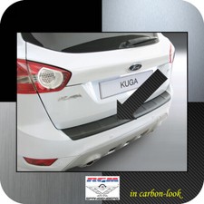 Exklusiv RGM Ladekantenschutz Carbon-Look für Ford Kuga I SUV Bj. 3.2008-2.2013