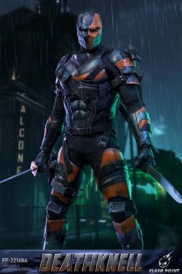 FLASH POINT FP-22169A 1/6 デスストローク Flash Point Studio FP-22169A 1/6 Deathstroke Slade Wilson 12