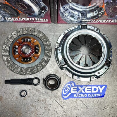 Exedy 08801A Stage 1 Sports Clutch Kit for Honda D Series D15 D16