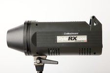 ELINCHROM STYLE RX 1200 SWISS STUDIO FLASH GREAT CONDITION