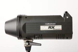 Elinchrom Style 600 RX x 2 opcion A