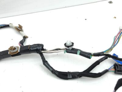 Toyota Corolla E210 E21 2021 Rear Door Wiring Harness Loom