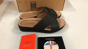 vionic hayden platform slide