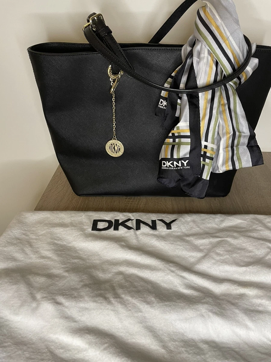 Dkny scarf bag sale