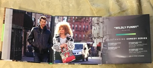 2017 DIFFICULT PEOPLE EMMY DVD ANDREA MARTIN JULIE KLAUSNER HULU FULL SEASON 2 - Picture 4 of 5