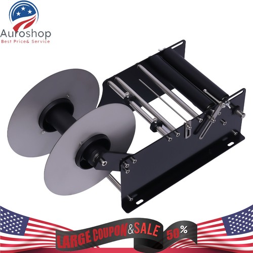 Manual Labeling Machine Label Applicator Bottle Labeler Sticker Label Printer - Picture 12 of 12