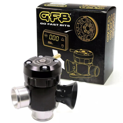 Go Fast Bits T9033 TMS Respons GFB Blow Off Valve Kit 2008-2014 Mitsubishi EVO X