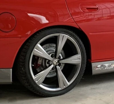 Wanted Genuine Hsv Vx Gts Wheel Rim Wheels Tyres Rims Gumtree Australia Wyndham Area Hoppers Crossing