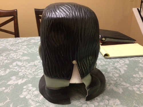 Frankenstein, Universal Studios Monsters, Latex Maske Beutekiste NECA - Bild 4 von 4