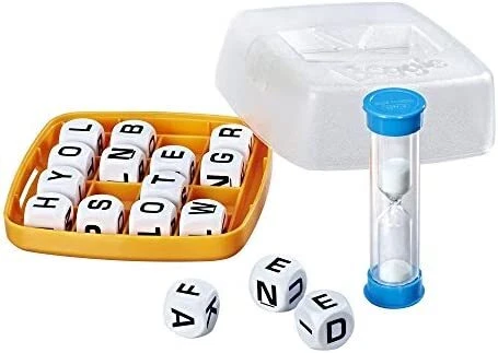 Hasbro Gaming Boggle - Image 4 of 4