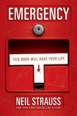 Emergency: This Book Will Save Your Life - 9780060898779, Strauss, paperback