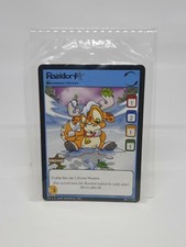 Neopets Raindorf Promo Petpet Card MP 11/15 Trading Card Game 2004 New Sealed