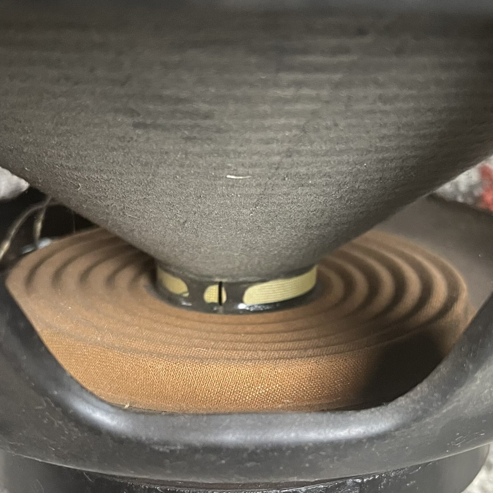 1967 Fender Jensen Special Design 12 Inch 8 OHM Vintage Guitar Speaker! - Picture 4 of 7