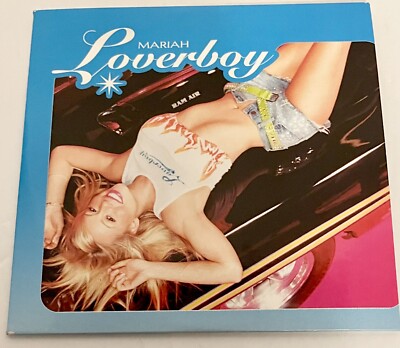 Mariah Carey, Loverboy, Single, Promo, CD, Europe, 2001 | eBay