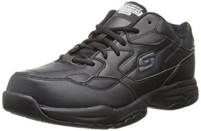 non slip skechers mens