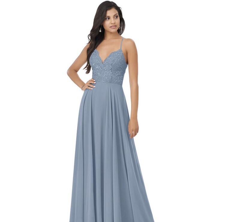 Bride Dress Lace Dusty Blue Dress Blue Tulle Light Blue Dusty Blue Boho Bridesmaid Dresses BABARONI Bride Dress Lace Dusty Blue Dress Blue Tulle Light Blue Dusty Blue Boho Bridesmaid Dresses BABARONI