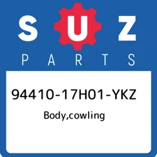 94410-17H01-YKZ Suzuki Body,cowling 9441017H01YKZ, New Genuine OEM Part