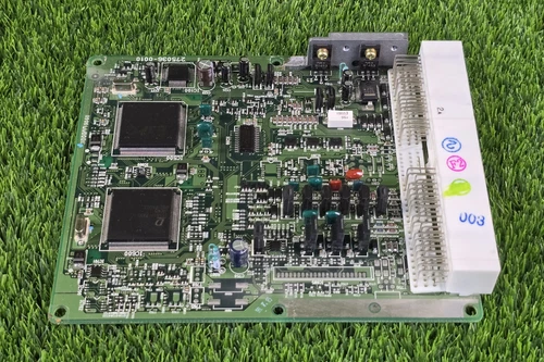 TOYOTA Land cruiser Prado 5VZ A/T 89666-60050 engine control ecu jdm oem used - Picture 8 of 14