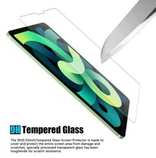 Tempered Glass Screen Protector For iPad Air 4 10.9" iPad Pro 11-Inch 2020/2018