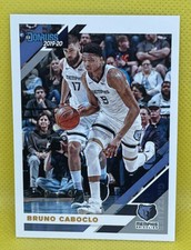 Bruno Caboclo 2019-20 Donruss #100  Memphis Grizzlies