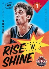 Alexey Shved 2 2012-13 Panini Past & Present Rise 'N Shine