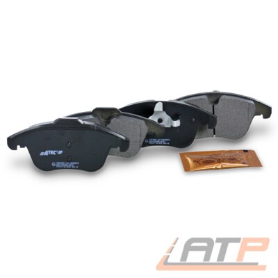 SATZ BREMSBELÄGE VORNE FÜR FORD GALAXY 1.6-2.3 06- MONDEO 4 07- S-MAX 1.6-2.3