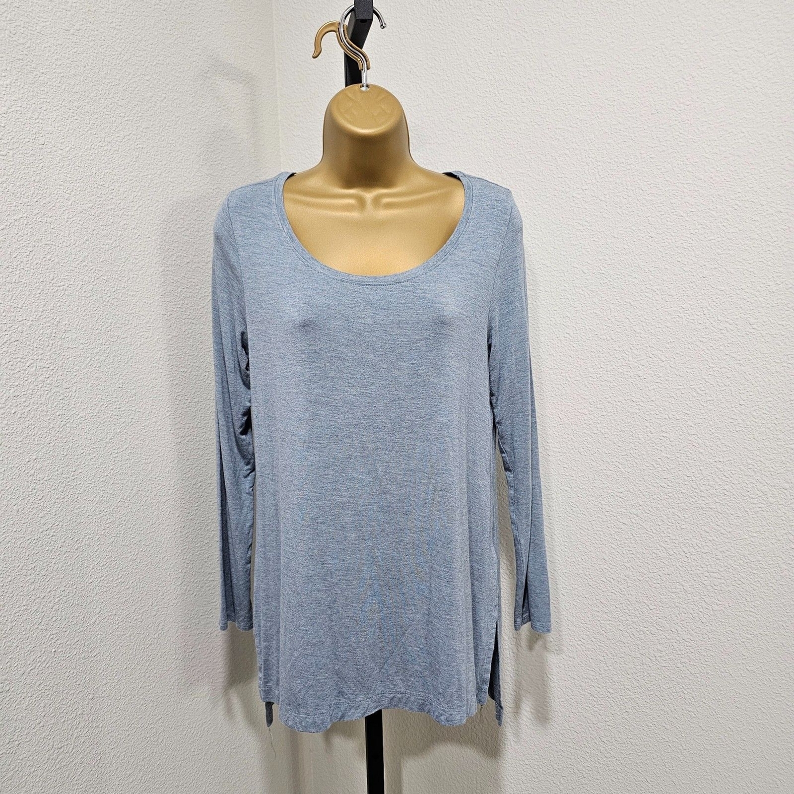 Modal Base Layer Basic Capsule Long Sleeve Shirt … - image 4